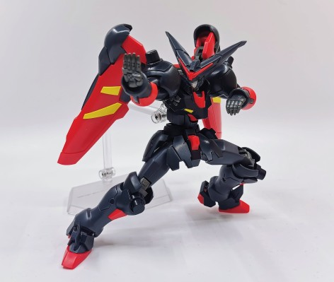 ROBOT魂 〈SIDE MS〉机动武斗传G高达 尊者高达