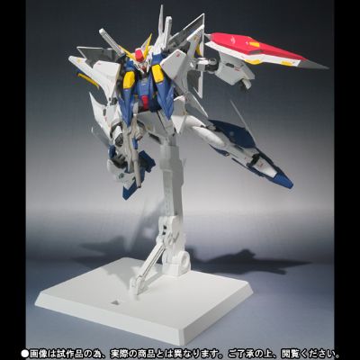 ROBOT魂（Ka版）＜机动战士系列＞ Ξ高达（柯西高达）