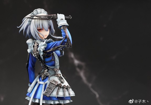 东方Project 十六夜咲夜