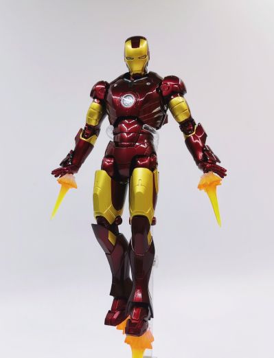 S.H.Figuarts    钢铁侠（2008） 钢铁侠 3号装甲