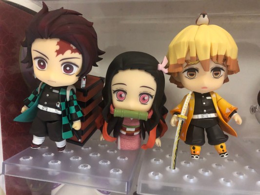 粘土人#1334 鬼灭之刃 我妻善逸