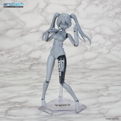 ARCTECH  可动素体