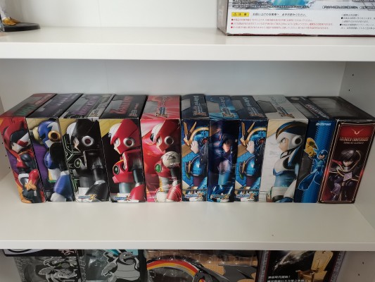 D-Arts 洛克人X 洛克人X(フルアーマー) 可动手办