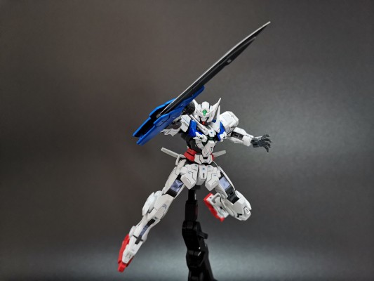 RG 1/144 能天使高达专用 正义女神配件包