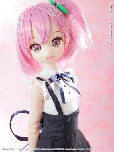 另类写实角色系列 No.018-CAM 突击莉莉 BOUQUET 一柳梨璃 CHARM 套件附属ver.