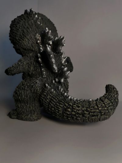 Q版拟真系列 哥斯拉（1974）一般流通版