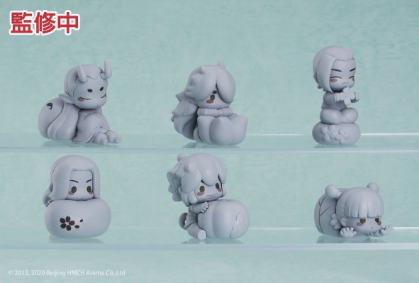 罗小黑战记 和果子系列盒蛋