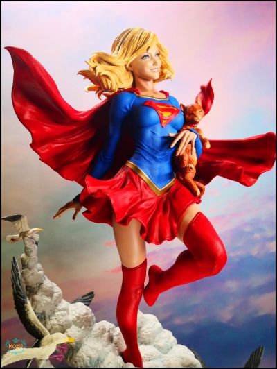 MuseumMasterLine系列 MMDC-31 女超人 女超人