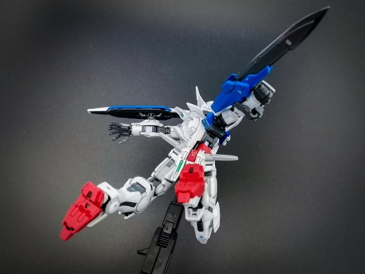 RG 1/144 能天使高达专用 正义女神配件包