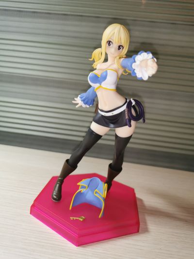 POP UP PARADE 妖精的尾巴 露西‧哈特菲利亚