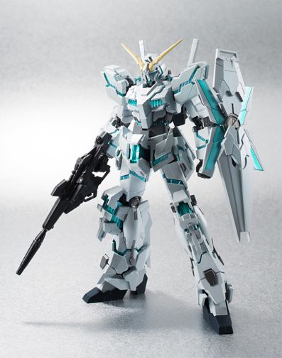 ROBOT魂 机动战士高达UC RX-0独角兽高达 毁灭模式 特殊配色版