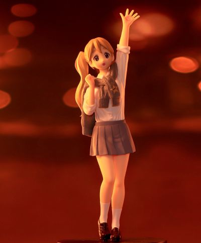 轻音少女！5周年纪念♪ SQ系列 轻音少女！田井中律