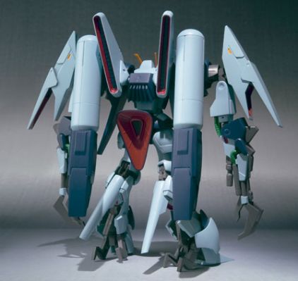 ROBOT魂（Ka版）＜SIDE MS＞ 拜亚兰・特装型