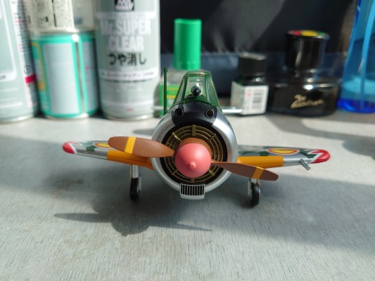 Figuarts mini 荒野的寿飞行队 姬莉叶&隼一型