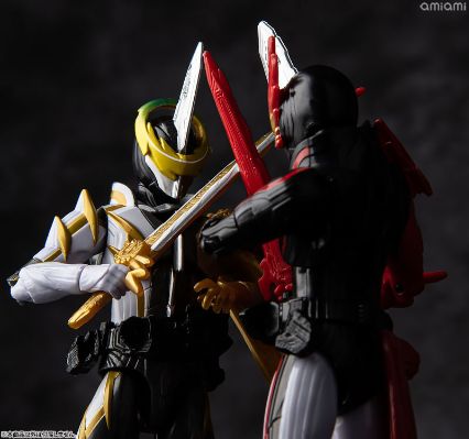 Rider Kick's Figure 假面骑士圣刃 假面骑士刀剑 阿伦基纳神灯