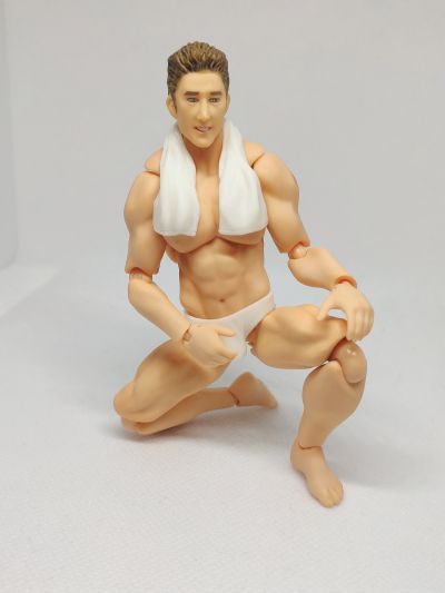 figma #29 比利・海林顿