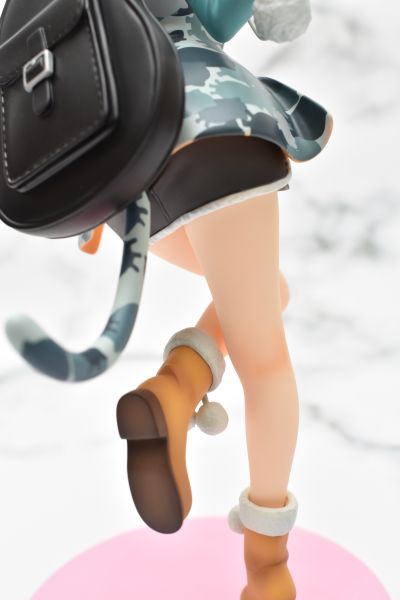 超级索尼子 虎パーカーVer. 