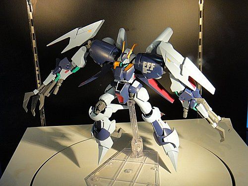 ROBOT魂 机动战士高达UC RX-160S拜亚兰・特装型