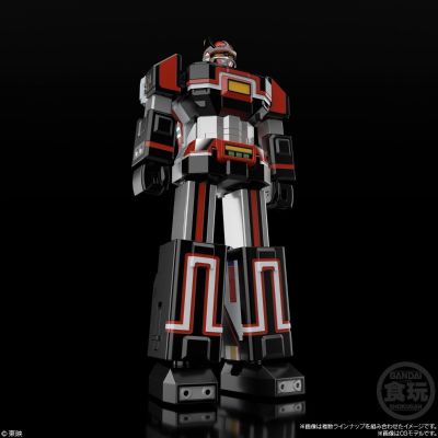 Super Mini-Pla 超电子生化人 生化机器人