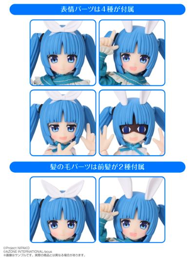 耳朵花园博物志 雪莉奴