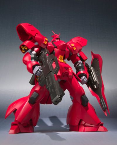 ROBOT魂 121 机动战士高达 逆袭的夏亚 沙扎比