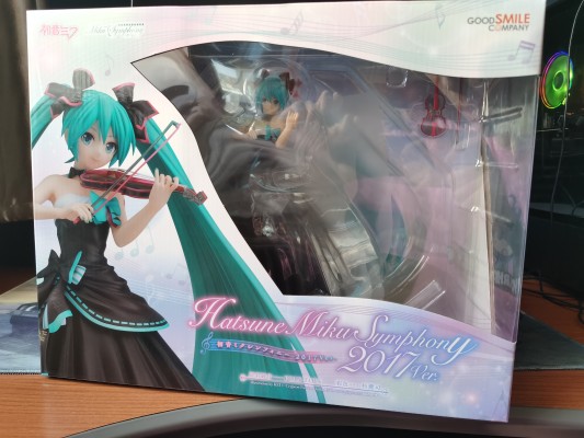 VOCALOID 初音未来 交响乐 2017 ver.