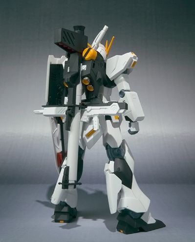 ROBOT魂 R-115 机动战士高达 逆袭的夏亚 RX-93ν 高达