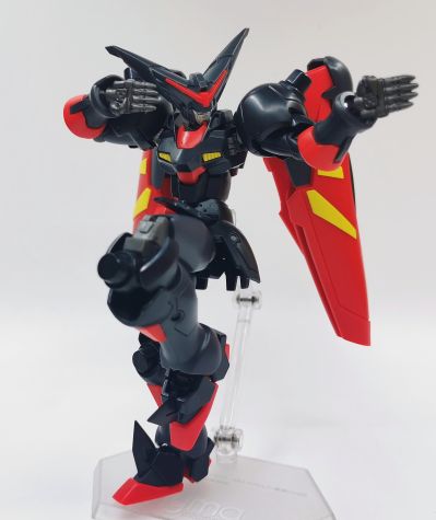 ROBOT魂 〈SIDE MS〉机动武斗传G高达 尊者高达