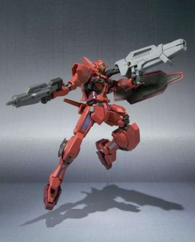 ROBOT魂 〈SIDE MS〉机动战士高达00P GNY-001F 正义女神高达F型 （魂店限定）