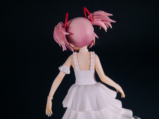 SQ系列 剧场版 魔法少女小圆 叛逆的物语 晓美焰 白色连衣裙ver. 