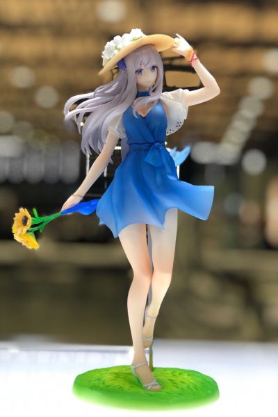 战舰少女R 列克星敦 向阳花海