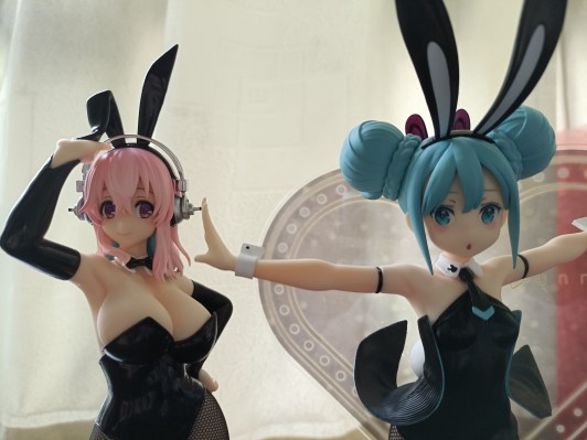 BiCute Bunnies 超级索尼子 索尼子 兔女郎