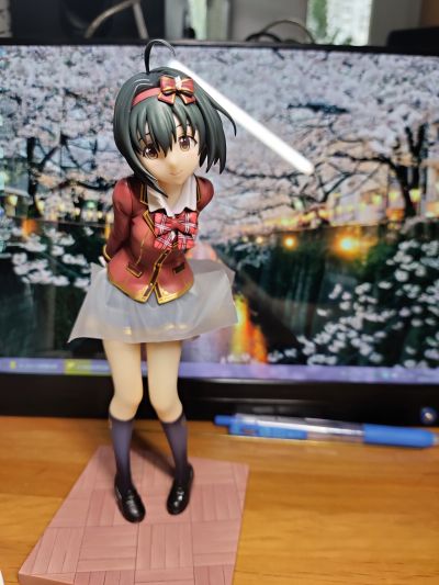 偶像大师灰姑娘女孩 小日向美穂 情书ver.