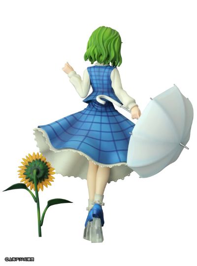 东方Project 四季のフラワー店老板 风见幽香 Blue Color Ver.