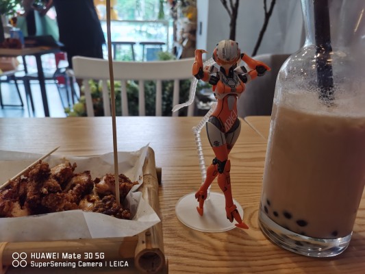 MODEROID ARIEL 爱丽儿 C装备