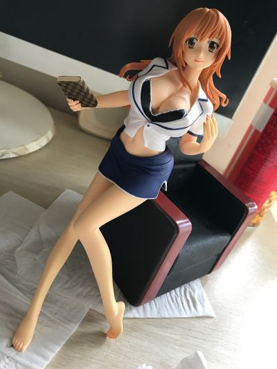 白日梦系列 Vol.9 秘書 葵 レッドver.