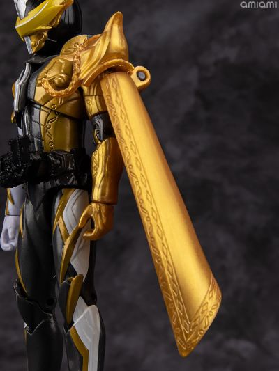 Rider Kick's Figure 假面骑士圣刃 假面骑士刀剑 阿伦基纳神灯