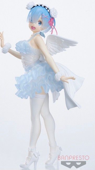 Re：从零开始的异世界生活 ESPRESTO est-Clear ＆ Dressy 蕾姆