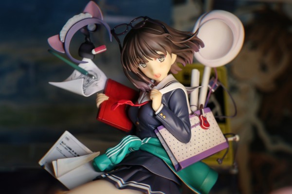 路人女主的养成方法♭ 加藤恵