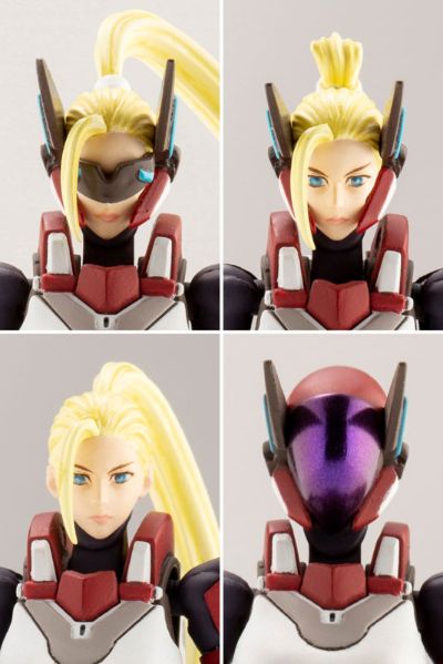 六角机牙 牙机将 轻甲型: 玫瑰 1.5