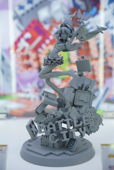 Vocaloid 初音未来 坦克大战ver.