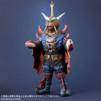 大怪兽系列 杰克奥特曼 百特星人