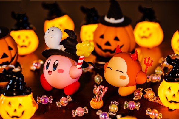 粘土人#1281 星之卡比 瓦豆鲁迪