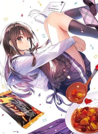 路人女主的养成方法 Fine 泽村·史宾瑟·英梨梨 便装版