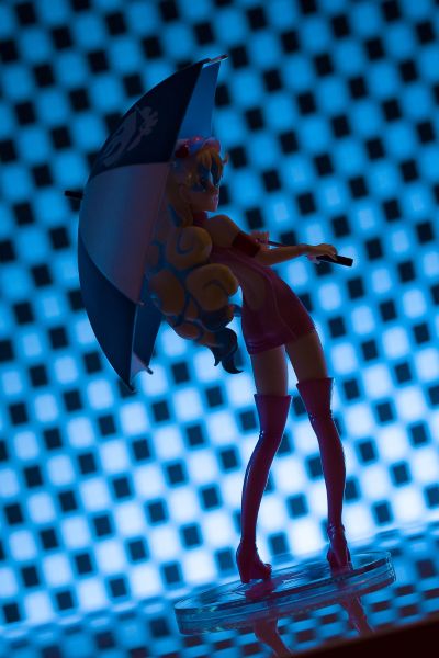 天元突破 红莲之眼 优子 赛车女皇ver.