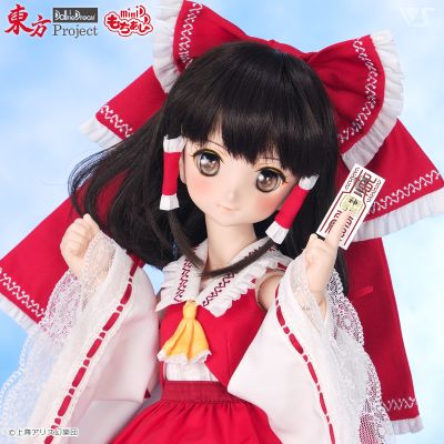 迷你Dollfie Dream MDD 东方Project 博丽灵梦