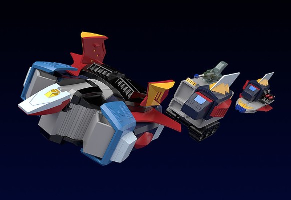 MODEROID 巴鲁迪奥斯