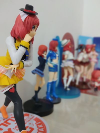 LoveLive! 西木野真姬 LoveLive！ First Fan Book Ver. 