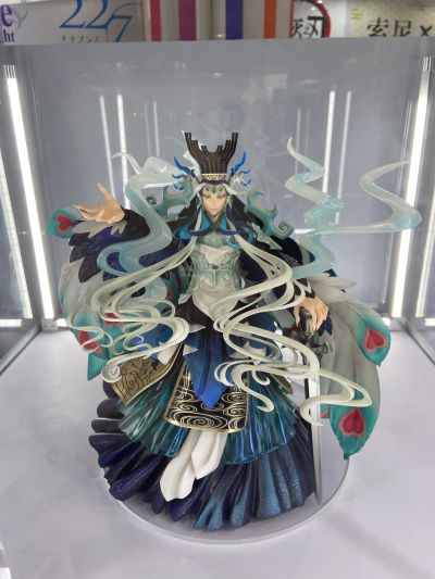 命运-冠位指定 裁定者 / 祖政