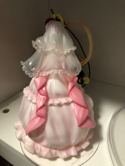 SSSS.古立特 新条茜 婚纱